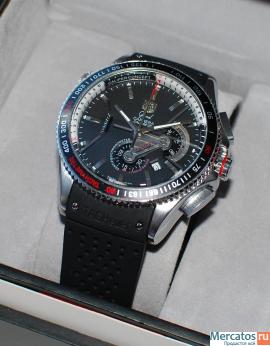 TAG Heuer Grand Carerra 2