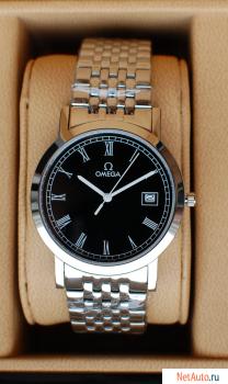 Omega De Ville black