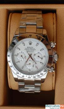 Rolex Daytona white 2