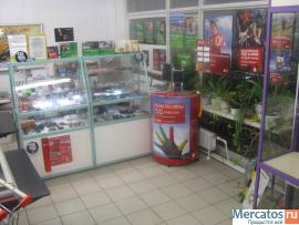 Готовый бизнес под ключ:отдел сотовый связи в прикассовой зоне. 6