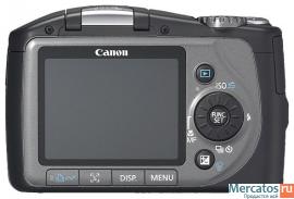 Canon SX100IS супер фотоаппарат 2