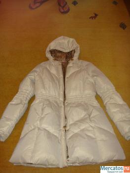 продаю пальто на девочку (12-15 лет) 168 см Cavalli angels