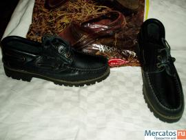 Мокасы Трексайдер и Топсайдер 2