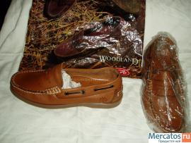 Мокасы Трексайдер и Топсайдер 4