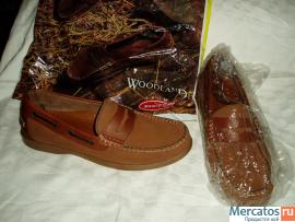 Мокасы Трексайдер и Топсайдер 5