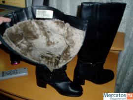 Сапожки женские новые 3
