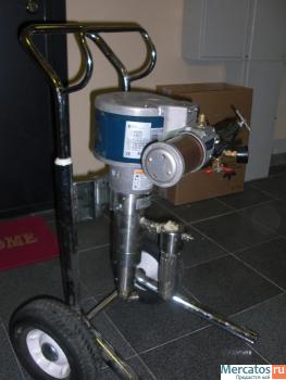 Продаю аппарат безвоздушного нанесения
