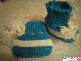 Пинетки (разные цвета)