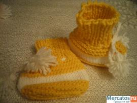 Пинетки (разные цвета) 2