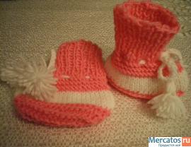 Пинетки (разные цвета) 3