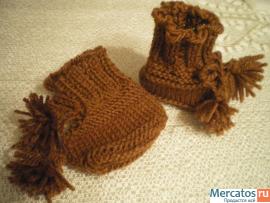 Пинетки (разные цвета) 4