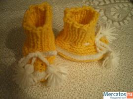 Пинетки (разные цвета) 8