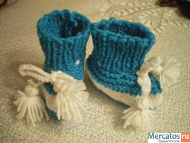 Пинетки (разные цвета) 9