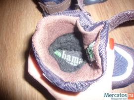 Ботинки НОВЫЕ зимние, мех 21,23 размер.Италия 4