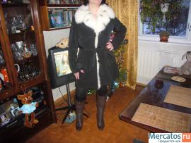 Зимнее пальто(пихора),писец 44-46