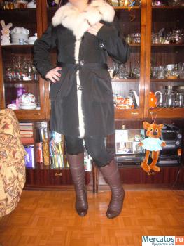 Зимнее пальто(пихора),писец 44-46 2