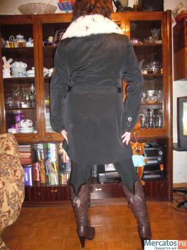 Зимнее пальто(пихора),писец 44-46 3