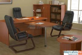 Мебель для Кабинета на заказ 2