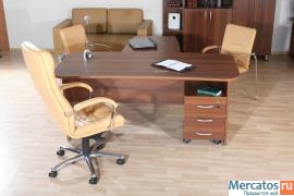 Мебель для руководителея на заказ Мы рады новым клиентам! 3