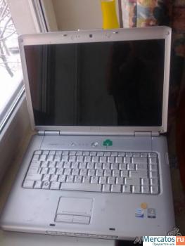 Продам ноутбук Dell 1520