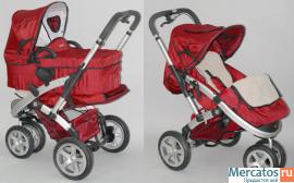 Коляска geoby-joss