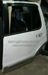 Дверь задняя левая правая Ford Explorer 3