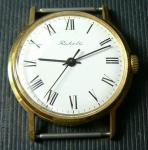 Часы наручные механические РАКЕТА «RAKETA» механизм 2609.1 Au10