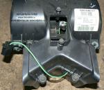 Мотор задней печки 05096183AA Chrysler Pacifica 05005106A пацифи