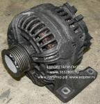 Генератор 8637849 Volvo XC90 2.9Т вольво хс90 т6