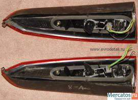 Фонарь задний Volvo V 70 XC70 3