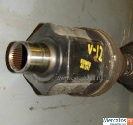 Полуось передняя Volvo S80 2.8 T6 оригинальная 3