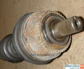 Полуось передняя Volvo S80 2.8 T6 3