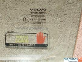 Стекло двери Volvo S80 2