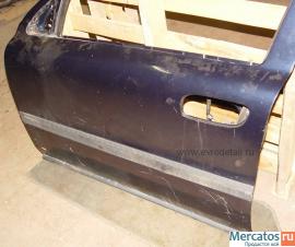 Дверь передняя Volvo S60 V70 XC70 3