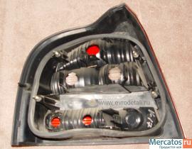 Фонарь задний Volvo S80 оригинальный 2001 2