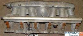 Коллектор впускной Volvo 2.8 T6 3
