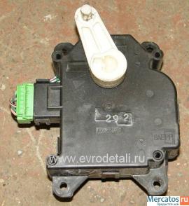 Мотор заслонки печки Honda Civic AW063700-8340 AW063700-8300 4