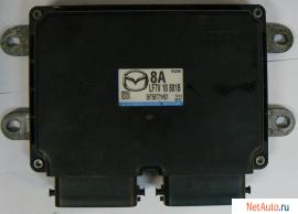 Блок управления двигателем MAZDA 3 2.0 USA