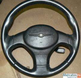 Руль с подушкой безопасности Chrysler Sebring Coupe