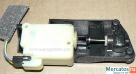 Замок бензобака 9483311 Volvo S80