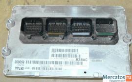 Блок управления двигателем 04606838AC 3.5 Chrysler 300C 2