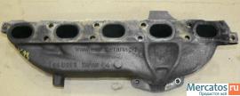 Коллектор выпускной 30637921 Volvo 2.5 T 2
