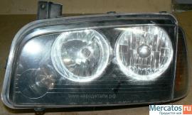 Фара левая Dodge Charger Magnum USA