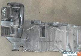 Наполнитель усилитель бампера задний Jeep Cherokee Liberty KJ 2