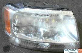 Фара Jeep Grand Cherokee