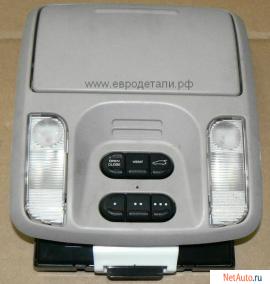 Потолочная консоль электронный блок 05096156AA Chrysler Pacifica