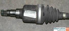Полуось задняя левая (правая) 05110027АА Chrysler Pacifica 3