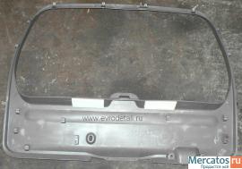 Обшивка крышки багажника хлопушки Ford Explorer 2