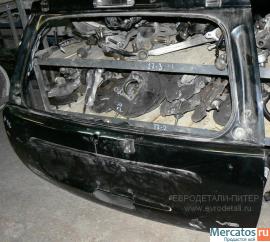 Крышка багажника Jeep Grand Cherokee 2
