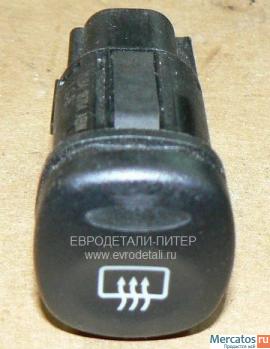 Кнопка YL84-18704-ABW обогрева заднего стекла Ford Escape 8